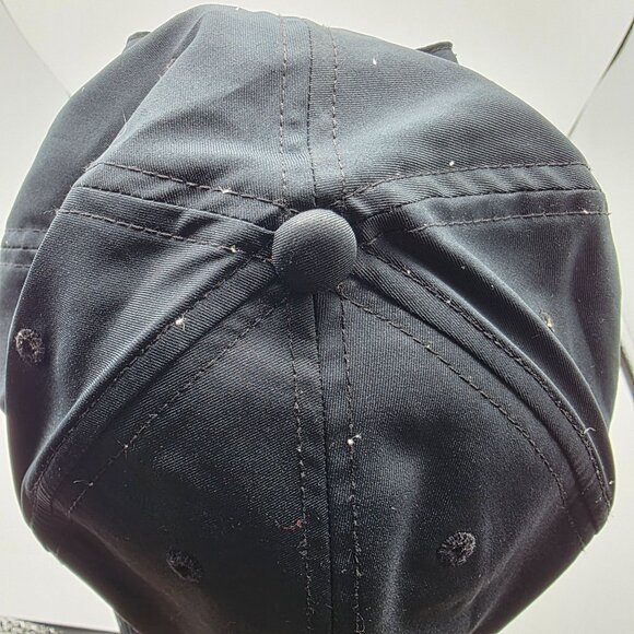 Nike x Disney Mickey Mouse Black Adjustable Hat Unisex Casual Cap Outdoors - Picture 5 of 10